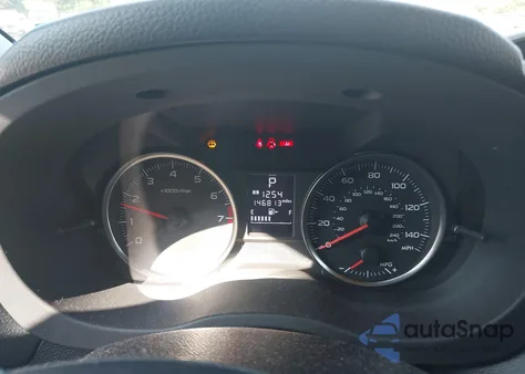 2013 Subaru Xv Crosstrek 2.0I Limited из США, поврежденный, VIN JF2GPAGC5D2881922